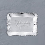 Beatriz Ball - Trays - Giftables Pearl Tray ?A Little S