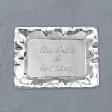 Beatriz Ball - Trays - Giftables Vento Rectangular Engraved