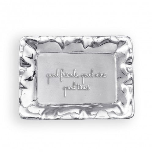 Beatriz Ball - Trays - Giftables Vento Tray ’good Friends