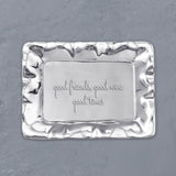 Beatriz Ball - Trays - Giftables Vento Tray ?Good Friends G