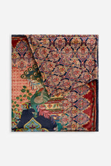 Johnny Was Laurel Canyon Cozy Blanket - Amira Scarf, view 1