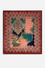 Johnny Was Laurel Canyon Cozy Blanket - Amira Scarf, view 2