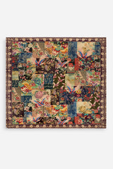 Johnny Was Laurel Canyon Cozy Blanket - Fabiana Scarf, front