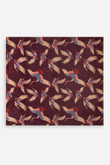 Johnny Was Laurel Canyon Cozy Blanket - Fabiana Scarf, reverse