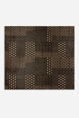 Johnny Was Laurel Canyon Cozy Blanket - Monitclarie Scarf, reverse