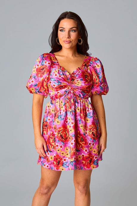 Buddy Love - Dress - Hannah Mini