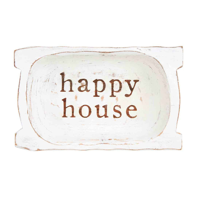 Mudpie - Plaque - Happy Hour Dough Bowl