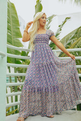 Buddy Love - Dresses - Hattie Pasture Maxi Dress