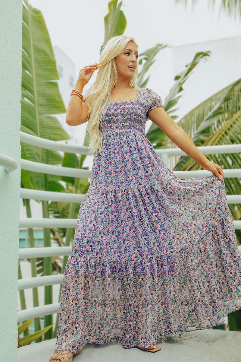 Buddy Love - Dresses - Hattie Pasture Maxi Dress