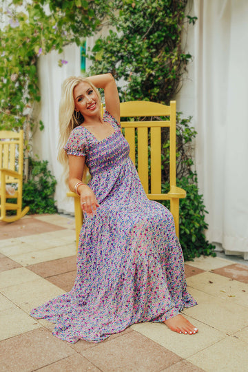 Hattie Pasture Maxi Dress