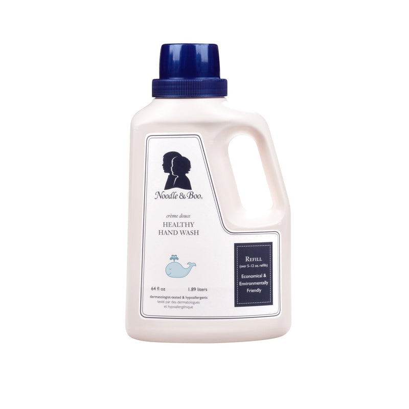 Noodle & Boo - Personal Care Healthy Hand Wash 64 Oz.