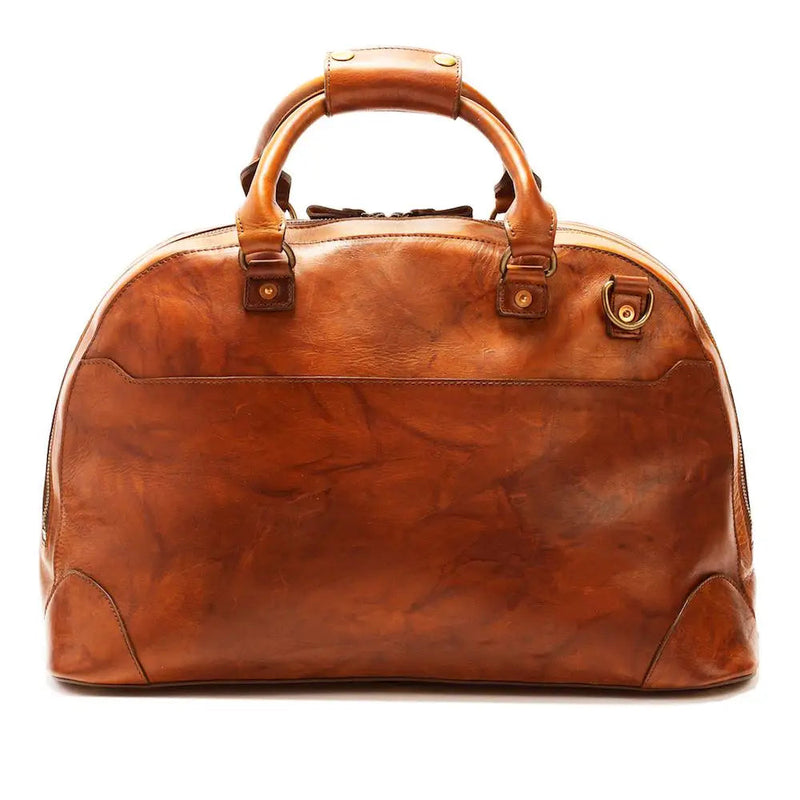 Mission Mercantile - Heritage Collection - Leather Carryall