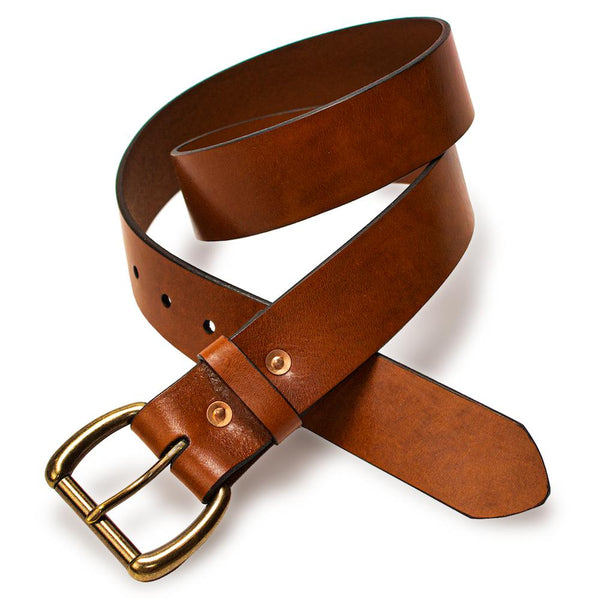 Mission Mercantile - Heritage Collection - Leather Men’s