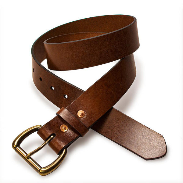 Mission Mercantile - Heritage Collection - Leather Men’s