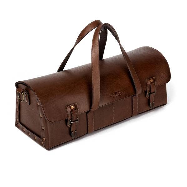 Mission Mercantile Leather Goods - Heritage Tradesman Bag