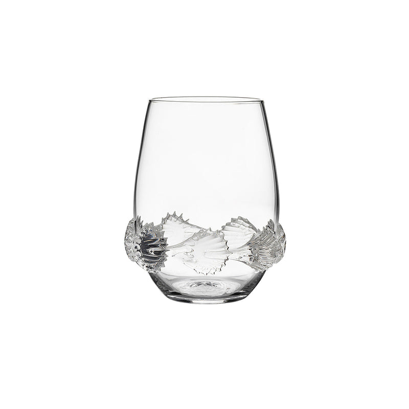 Juliska - Wine Glasses - Heritage Stemless Set Of 4
