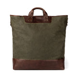 Mission Mercantile - Heritage Collection - Waxed Canvas Ice