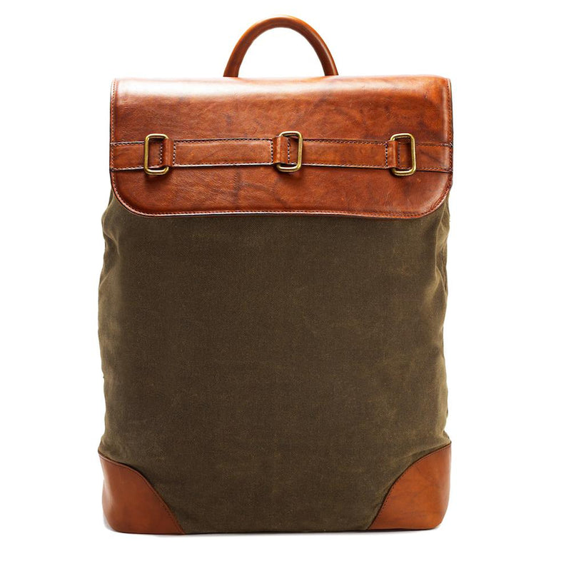 Mission Mercantile - Heritage Collection - Waxed Canvas