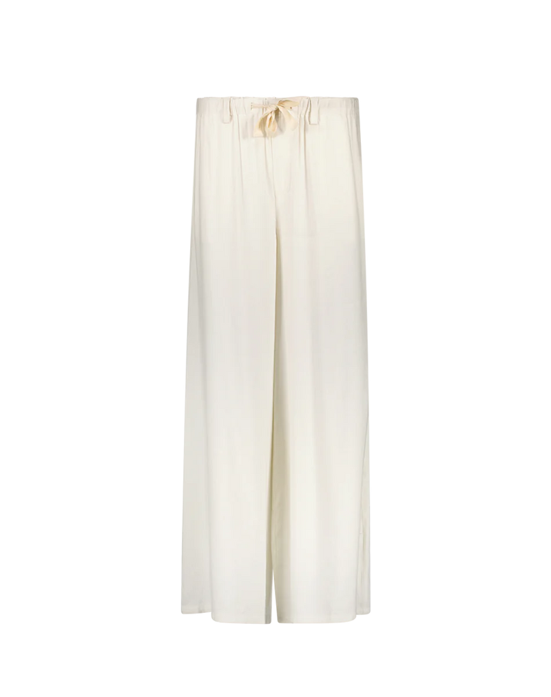 Me369 - Ariel Wide Leg Linen Pants
