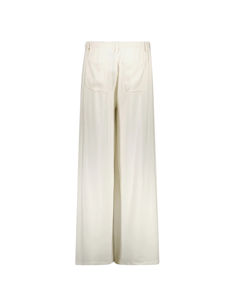 Me369 - Ariel Wide Leg Linen Pants