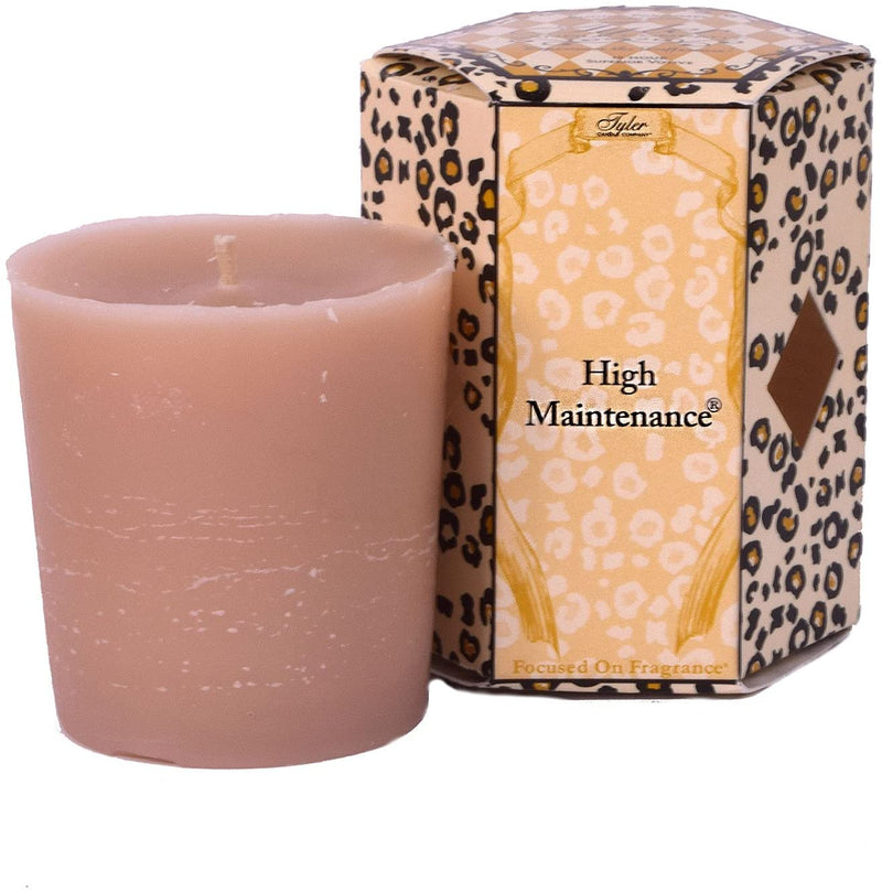 Tyler Candle - Air Freshener High Maintenance Collection