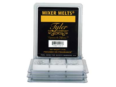 Tyler Candle - Air Freshener - High Maintenance Mixer Melts