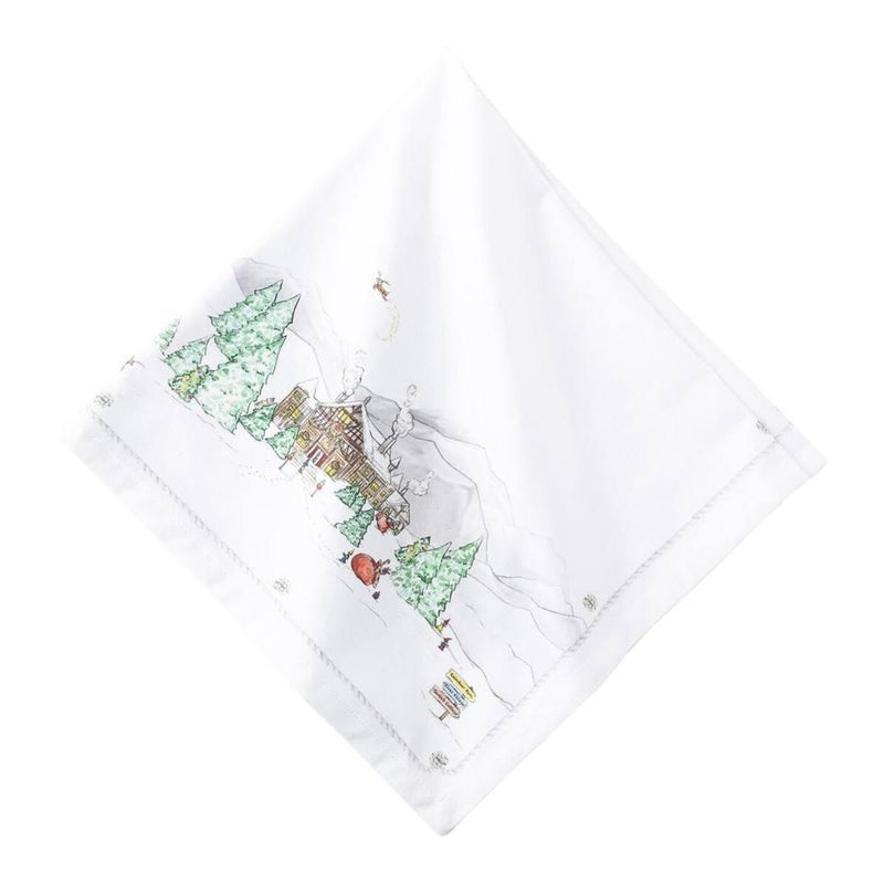 Juliska - Table Linens Placemats & Accessories - Holiday
