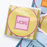 Hope Beginner Needlepoint Kit by Anne Neilson Home