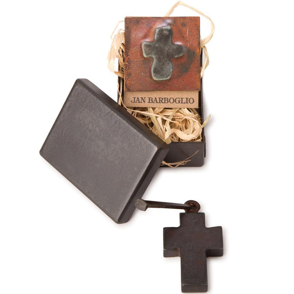 Jan Barboglio - Blessings - Houseblessing Cross