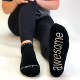 I am Awesome Socks