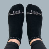 I am Awesome Socks