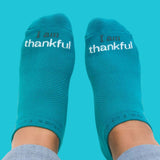I am Thankful Socks