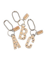 Consuela Iced Alphabet Charms