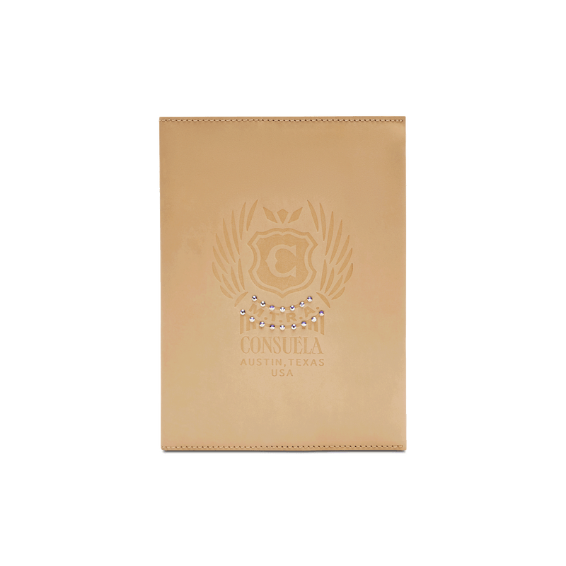 Consuela - Notebook Cover - Iced
