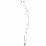 Illumina Love Mini Necklace, view 2