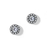 Illumina Solitaire Post Earrings, view 2