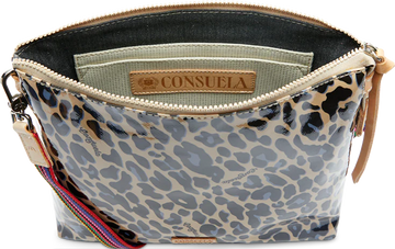 Consuela blue jag downtown crossbody hotsell