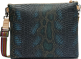 RATTLER DOWNTOWN CROSSBODY (UPDATED HARDWARE