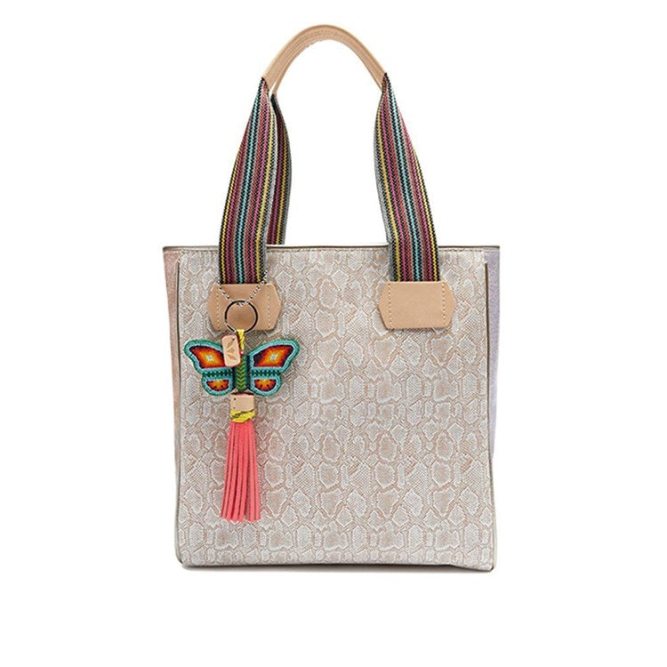 Consuela - Classic Tote - Clay Classic Tote