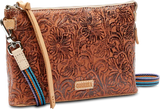SALLY MIDTOWN CROSSBODY
