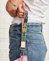 Consuela - Wristlet Strap - Dusk