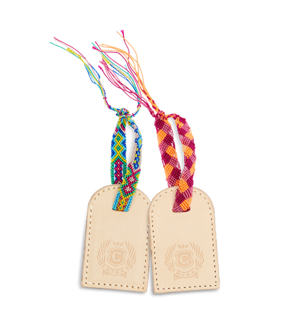 Consuela - Charm - Diego Bag Tag