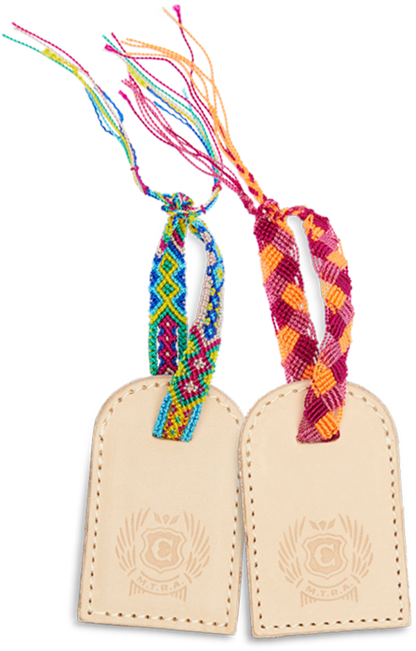 Consuela - Charm - Diego Bag Tag