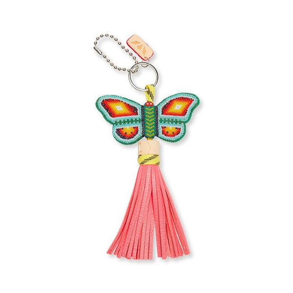 Consuela - Charm - Clay Butterfly