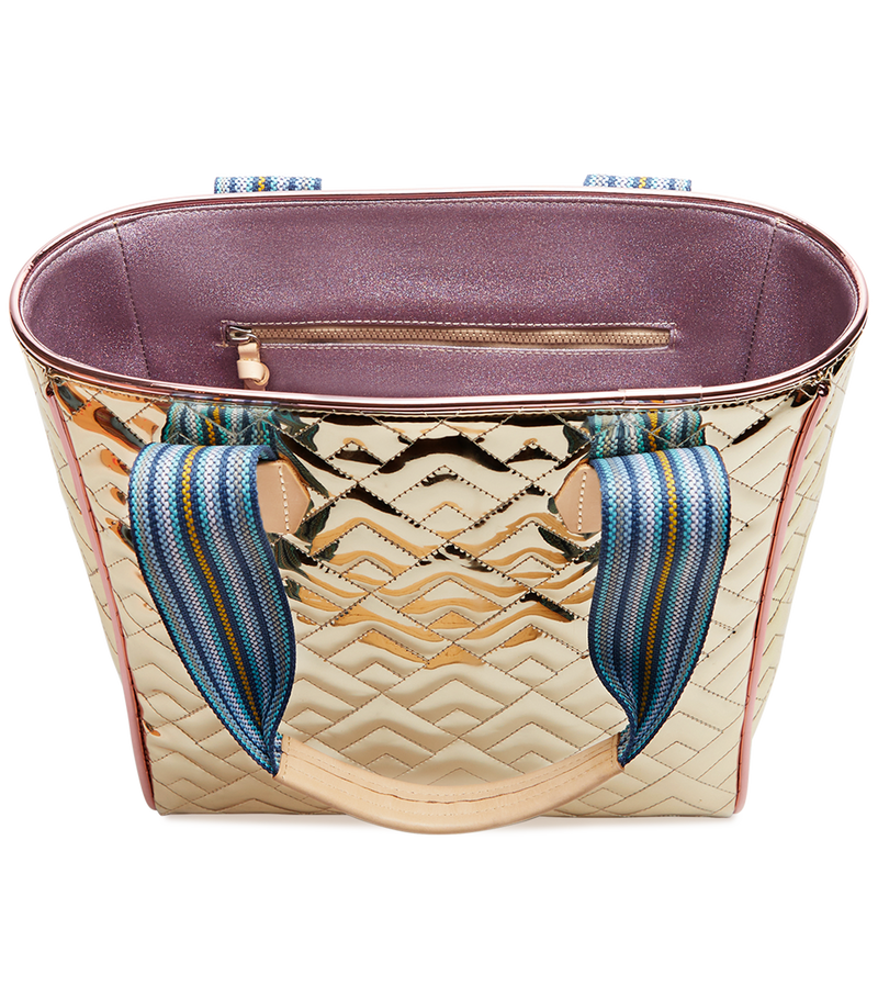 Consuela - Classic Tote - Evadney