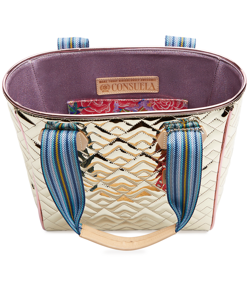 Consuela - Classic Tote - Evadney