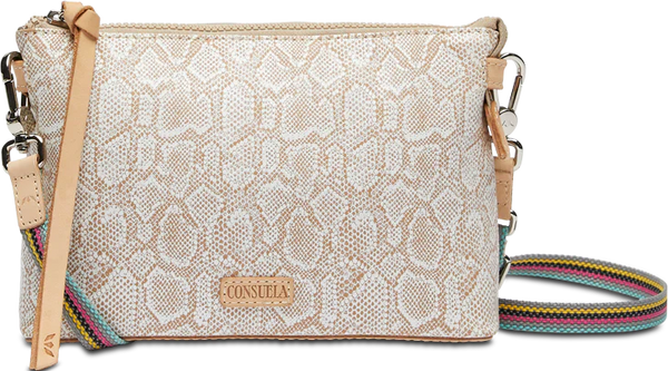Consuela - Crossbody - Clay Midtown