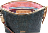 RATTLER DOWNTOWN CROSSBODY (UPDATED HARDWARE