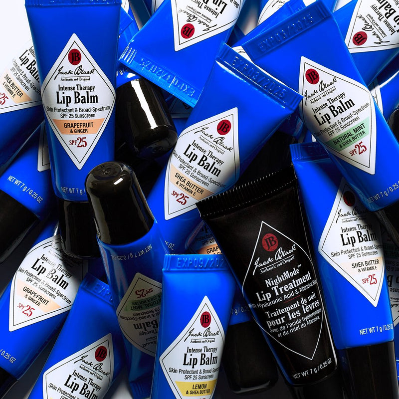 Jack Black - Balm - Intense Therapy Lip Grapefruit