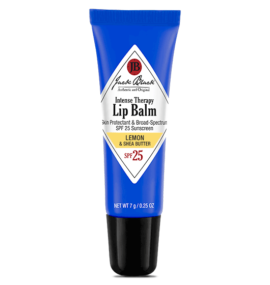 Jack Black - Butter - Intense Therapy Lip Balm Lemon & Shea